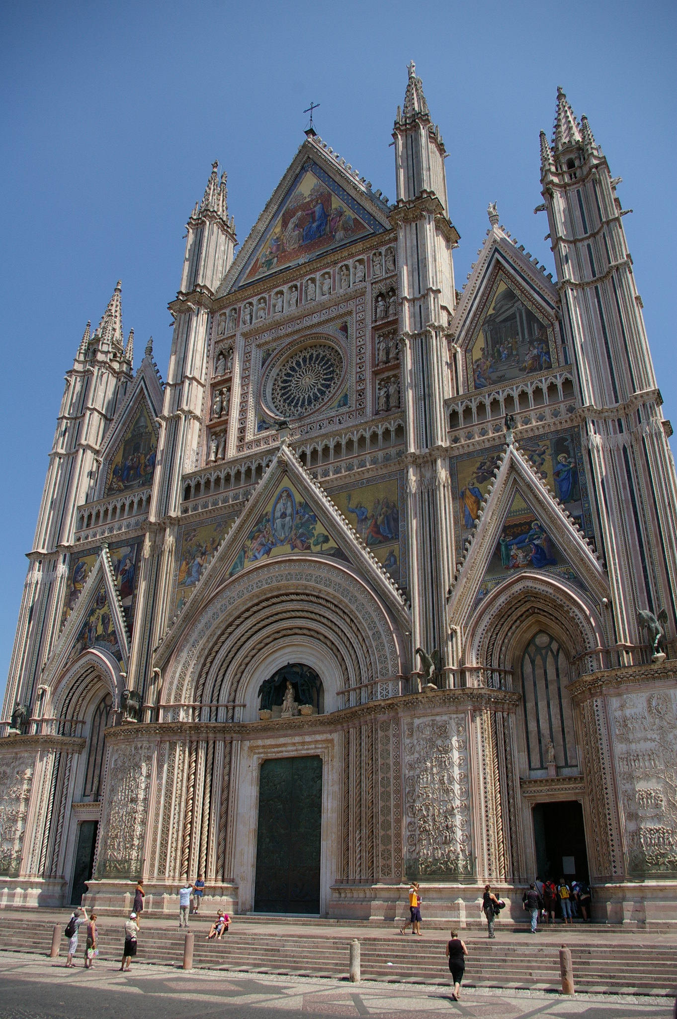Orvieto Duomo
