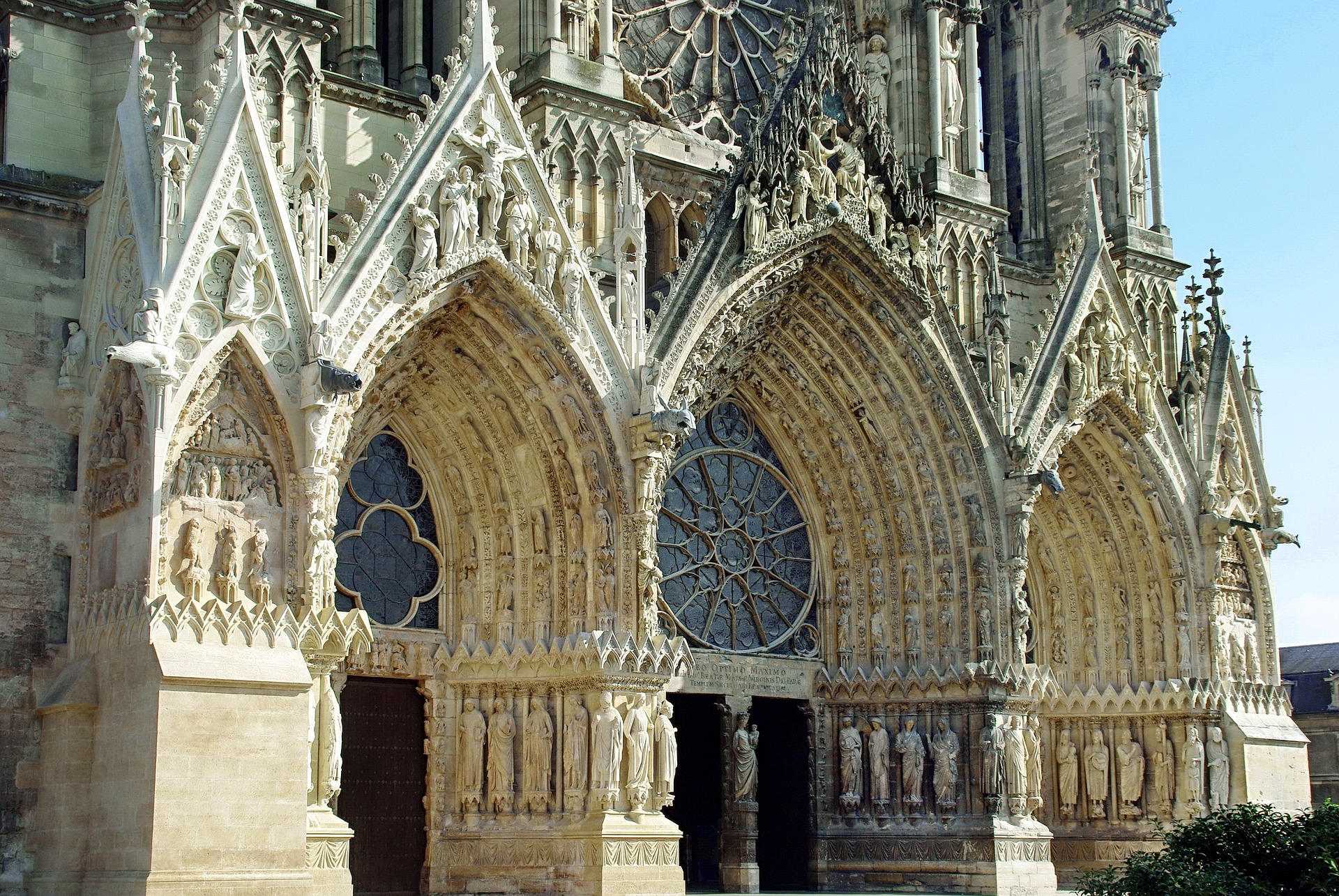 Catedral de Reims